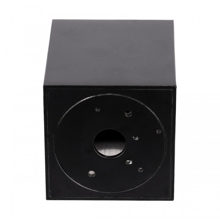 GloboStar® AKIRA 60621 Επιφανειακό Κινούμενο Τετράγωνο Φωτιστικό Σποτ Αλουμινίου με Ντουί GU10 AC 220-240V IP44 Μ8 x Π8 x Υ10cm - Μαύρο - 5 Years Warranty GloboStar® AKIRA 60621 Επιφανειακό Κινούμενο Τετράγωνο Φωτιστικό Σποτ Αλουμινίου με Ντουί GU10 AC 220-240V IP44 Μ8 x Π8 x Υ10cm - Μαύρο - 5 Years Warranty