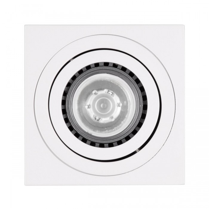 GloboStar® AKIRA 60622 Επιφανειακό Κινούμενο Τετράγωνο Φωτιστικό Σποτ Αλουμινίου με Ντουί GU10 AC 220-240V IP44 Μ8 x Π8 x Υ10cm - Λευκό - 5 Years Warranty GloboStar® AKIRA 60622 Επιφανειακό Κινούμενο Τετράγωνο Φωτιστικό Σποτ Αλουμινίου με Ντουί GU10 AC 220-240V IP44 Μ8 x Π8 x Υ10cm - Λευκό - 5 Years Warranty