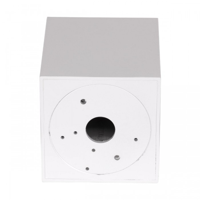 GloboStar® AKIRA 60622 Επιφανειακό Κινούμενο Τετράγωνο Φωτιστικό Σποτ Αλουμινίου με Ντουί GU10 AC 220-240V IP44 Μ8 x Π8 x Υ10cm - Λευκό - 5 Years Warranty GloboStar® AKIRA 60622 Επιφανειακό Κινούμενο Τετράγωνο Φωτιστικό Σποτ Αλουμινίου με Ντουί GU10 AC 220-240V IP44 Μ8 x Π8 x Υ10cm - Λευκό - 5 Years Warranty