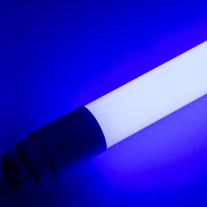 GloboStar® 60899 LED Λάμπα Τύπου Φθορίου Γυάλινη T8 G13 120cm 18W 300 lm 300° AC 220-240V IP20 Φ2.7 x Μ120cm Μπλε GloboStar® 60899 LED Λάμπα Τύπου Φθορίου Γυάλινη T8 G13 120cm 18W 300 lm 300° AC 220-240V IP20 Φ2.7 x Μ120cm Μπλε