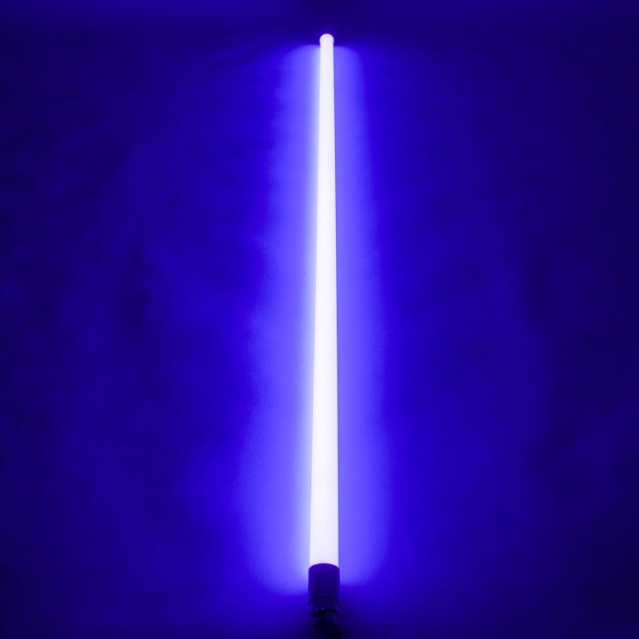 GloboStar® 60899 LED Λάμπα Τύπου Φθορίου Γυάλινη T8 G13 120cm 18W 300 lm 300° AC 220-240V IP20 Φ2.7 x Μ120cm Μπλε GloboStar® 60899 LED Λάμπα Τύπου Φθορίου Γυάλινη T8 G13 120cm 18W 300 lm 300° AC 220-240V IP20 Φ2.7 x Μ120cm Μπλε