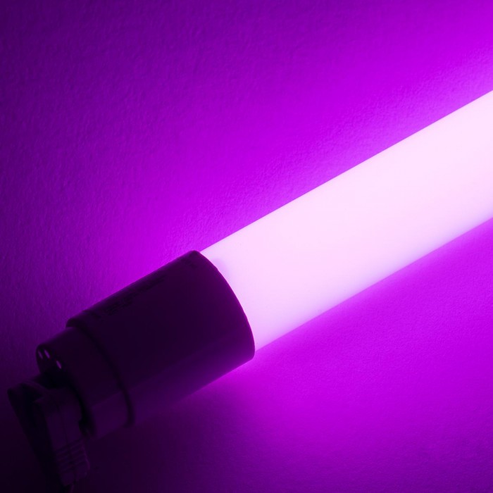 GloboStar® 60900 LED Λάμπα Τύπου Φθορίου Γυάλινη T8 G13 120cm 18W 600 lm 300° AC 220-240V IP20 Φ2.7 x Μ120cm Ροζ - Φούξια GloboStar® 60900 LED Λάμπα Τύπου Φθορίου Γυάλινη T8 G13 120cm 18W 600 lm 300° AC 220-240V IP20 Φ2.7 x Μ120cm Ροζ - Φούξια
