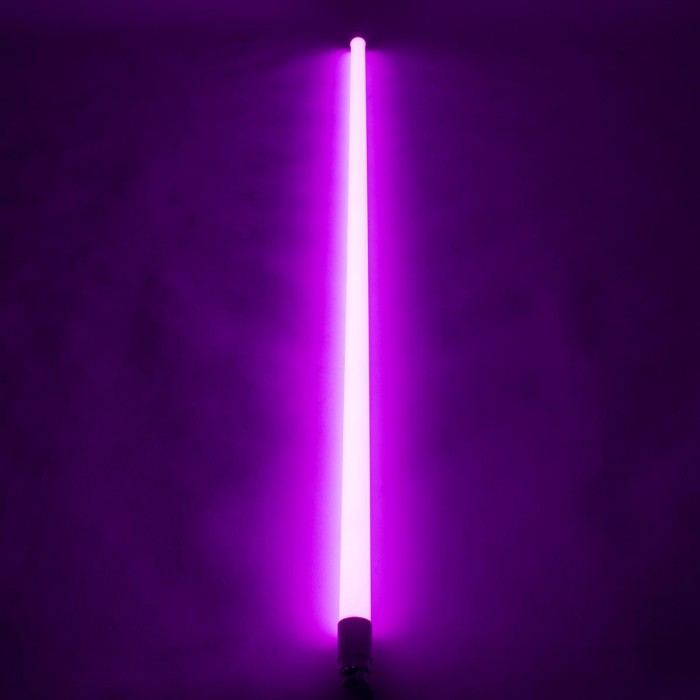 GloboStar® 60900 LED Λάμπα Τύπου Φθορίου Γυάλινη T8 G13 120cm 18W 600 lm 300° AC 220-240V IP20 Φ2.7 x Μ120cm Ροζ - Φούξια GloboStar® 60900 LED Λάμπα Τύπου Φθορίου Γυάλινη T8 G13 120cm 18W 600 lm 300° AC 220-240V IP20 Φ2.7 x Μ120cm Ροζ - Φούξια