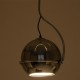 GloboStar® GLASSO 60928 Μοντέρνο Κρεμαστό Φωτιστικό Μπάλα Μονόφωτο 1 x E27 IP20 Ασημί Γυαλί με Ασημί Μέταλλο - Μ27 x Π27 x Υ52cm GloboStar® GLASSO 60928 Μοντέρνο Κρεμαστό Φωτιστικό Μπάλα Μονόφωτο 1 x E27 IP20 Ασημί Γυαλί με Ασημί Μέταλλο - Μ27 x Π27 x Υ52cm