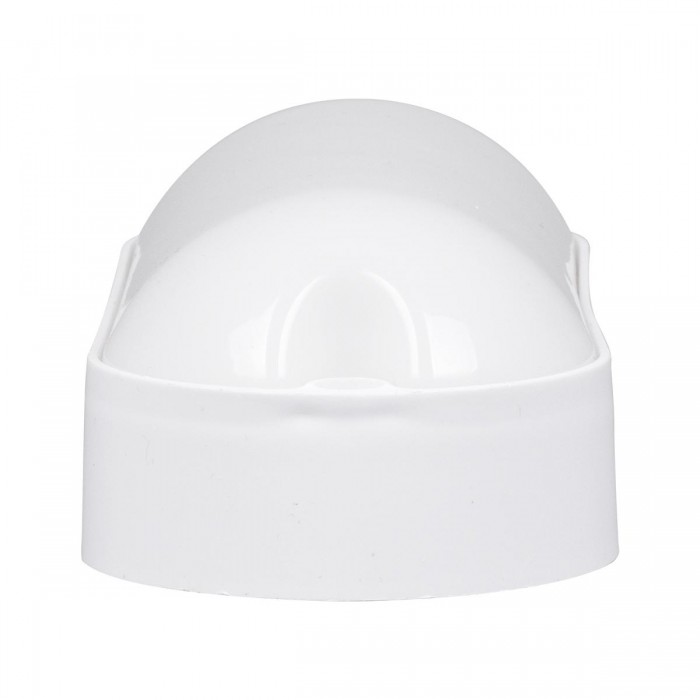 GloboStar® HOMIE 61001 LED Πλαφονιέρα Οροφής - Τοίχου Οβάλ 11W 939lm 150° AC 220-240V Αδιάβροχο IP65 Μ17 x Π7 x Υ4.5cm Φυσικό Λευκό 4500K - 3 Years Warranty