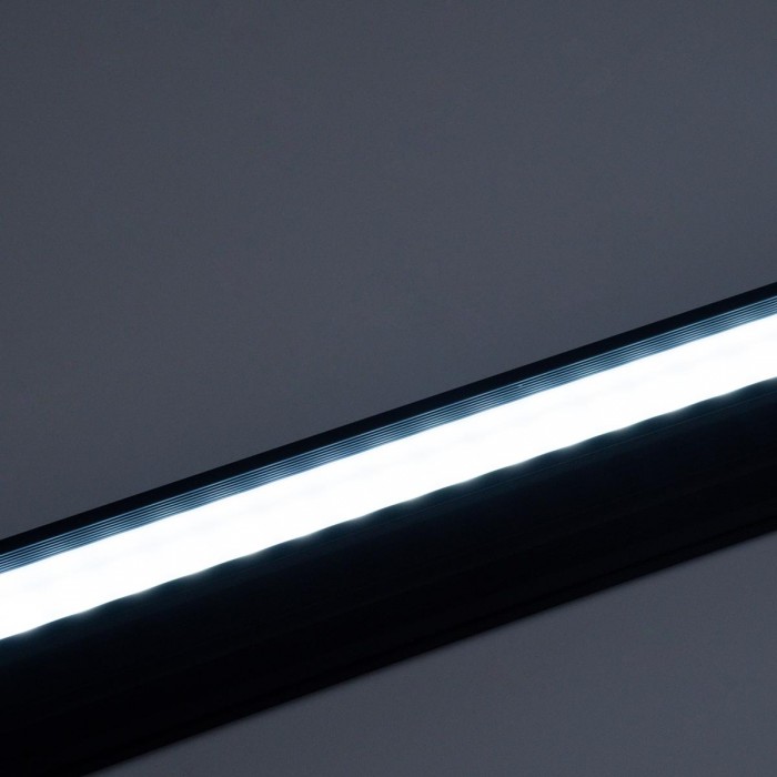 GloboStar® MARKET 61020-S Γραμμικό Φωτιστικό Οροφής Linear LED 18W 2230lm 60° AC 220-240V Μ120 x Π2 x Υ4cm Ψυχρό Λευκό 6000K - Μαύρο - 3 Years Warranty GloboStar® MARKET 61020-S Γραμμικό Φωτιστικό Οροφής Linear LED 18W 2230lm 60° AC 220-240V Μ120 x Π2 x Υ4cm Ψυχρό Λευκό 6000K - Μαύρο - 3 Years Warranty