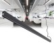 GloboStar® MARKET 61022-P Γραμμικό Κρεμαστό Φωτιστικό Linear LED 18W 2170lm 60° AC 220-240V Μ120 x Π2 x Υ4cm Θερμό Λευκό 2700K - Μαύρο - 3 Years Warranty GloboStar® MARKET 61022-P Γραμμικό Κρεμαστό Φωτιστικό Linear LED 18W 2170lm 60° AC 220-240V Μ120 x Π2 x Υ4cm Θερμό Λευκό 2700K - Μαύρο - 3 Years Warranty