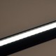 GloboStar® MARKET 61022-P Γραμμικό Κρεμαστό Φωτιστικό Linear LED 18W 2170lm 60° AC 220-240V Μ120 x Π2 x Υ4cm Θερμό Λευκό 2700K - Μαύρο - 3 Years Warranty GloboStar® MARKET 61022-P Γραμμικό Κρεμαστό Φωτιστικό Linear LED 18W 2170lm 60° AC 220-240V Μ120 x Π2 x Υ4cm Θερμό Λευκό 2700K - Μαύρο - 3 Years Warranty