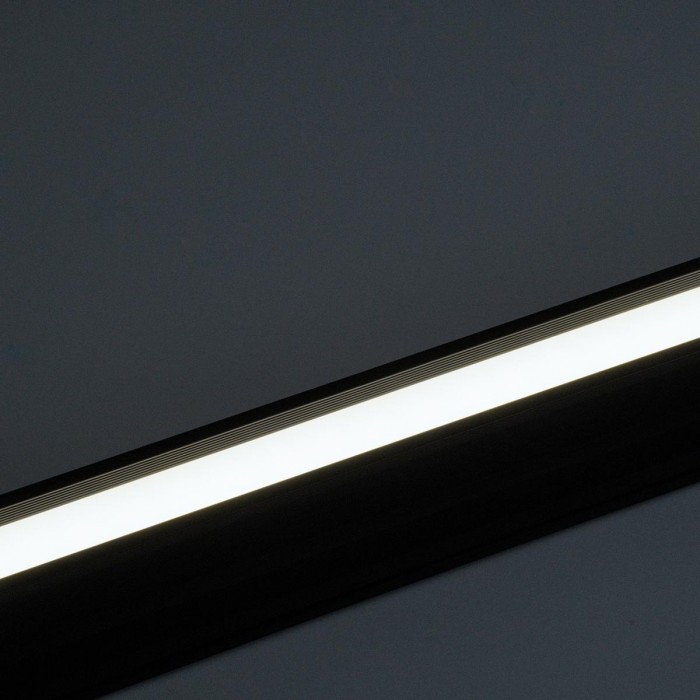 GloboStar® OFFICE 61024-P Γραμμικό Κρεμαστό Φωτιστικό Linear LED 18W 2200lm 120° AC 220-240V Μ120 x Π2 x Υ4cm Φυσικό Λευκό 4500K - Μαύρο - 3 Years Warranty GloboStar® OFFICE 61024-P Γραμμικό Κρεμαστό Φωτιστικό Linear LED 18W 2200lm 120° AC 220-240V Μ120 x Π2 x Υ4cm Φυσικό Λευκό 4500K - Μαύρο - 3 Years Warranty