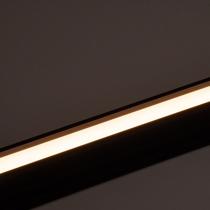 GloboStar® OFFICE 61025-S Γραμμικό Φωτιστικό Οροφής Linear LED 18W 2170lm 120° AC 220-240V Μ120 x Π2 x Υ4cm Θερμό Λευκό 2700K - Μαύρο - 3 Years Warranty GloboStar® OFFICE 61025-S Γραμμικό Φωτιστικό Οροφής Linear LED 18W 2170lm 120° AC 220-240V Μ120 x Π2 x Υ4cm Θερμό Λευκό 2700K - Μαύρο - 3 Years Warranty