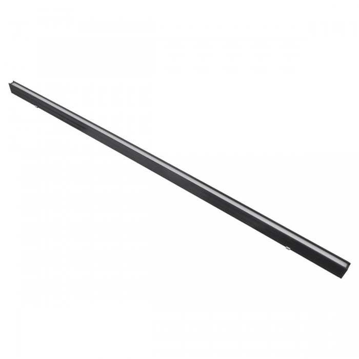 GloboStar® OFFICE 61025-S Γραμμικό Φωτιστικό Οροφής Linear LED 18W 2170lm 120° AC 220-240V Μ120 x Π2 x Υ4cm Θερμό Λευκό 2700K - Μαύρο - 3 Years Warranty GloboStar® OFFICE 61025-S Γραμμικό Φωτιστικό Οροφής Linear LED 18W 2170lm 120° AC 220-240V Μ120 x Π2 x Υ4cm Θερμό Λευκό 2700K - Μαύρο - 3 Years Warranty