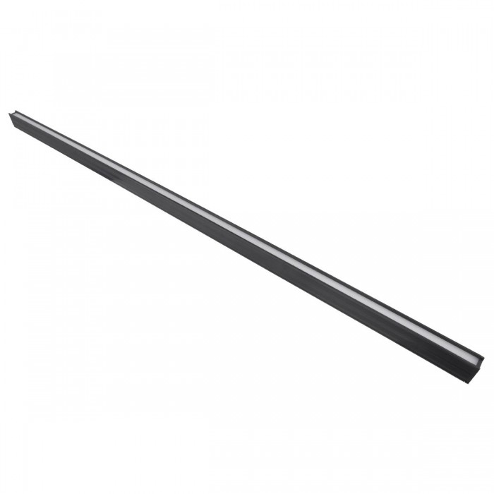 GloboStar® OFFICE 61025-S Γραμμικό Φωτιστικό Οροφής Linear LED 18W 2170lm 120° AC 220-240V Μ120 x Π2 x Υ4cm Θερμό Λευκό 2700K - Μαύρο - 3 Years Warranty GloboStar® OFFICE 61025-S Γραμμικό Φωτιστικό Οροφής Linear LED 18W 2170lm 120° AC 220-240V Μ120 x Π2 x Υ4cm Θερμό Λευκό 2700K - Μαύρο - 3 Years Warranty