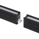 GloboStar® OFFICE 61025-S Γραμμικό Φωτιστικό Οροφής Linear LED 18W 2170lm 120° AC 220-240V Μ120 x Π2 x Υ4cm Θερμό Λευκό 2700K - Μαύρο - 3 Years Warranty GloboStar® OFFICE 61025-S Γραμμικό Φωτιστικό Οροφής Linear LED 18W 2170lm 120° AC 220-240V Μ120 x Π2 x Υ4cm Θερμό Λευκό 2700K - Μαύρο - 3 Years Warranty