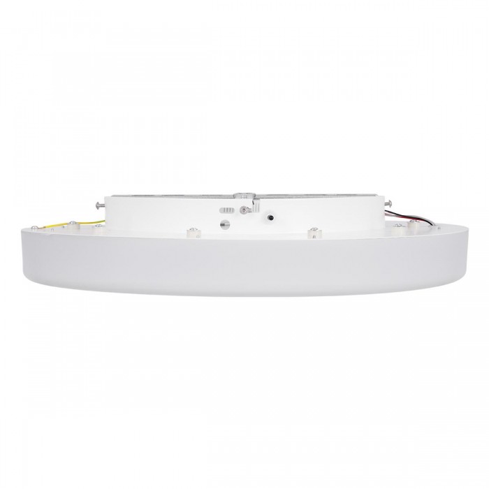 GloboStar® ARIANA 61034 Πλαφονιέρα Οροφής Κύκλος LED CCT 55W 6376lm 120° AC 220-240V - Εναλλαγή Φωτισμού μέσω Τηλεχειριστηρίου All In One Ψυχρό Λευκό 6000k+Φυσικό Λευκό 4500k+Θερμό Λευκό 2700k Dimmable Φ48cm - Μαύρο - 3 Years Warranty GloboStar® ARIANA 61034 Πλαφονιέρα Οροφής Κύκλος LED CCT 55W 6376lm 120° AC 220-240V - Εναλλαγή Φωτισμού μέσω Τηλεχειριστηρίου All In One Ψυχρό Λευκό 6000k+Φυσικό Λευκό 4500k+Θερμό Λευκό 2700k Dimmable Φ48cm - Μαύρο - 3 Years Warranty