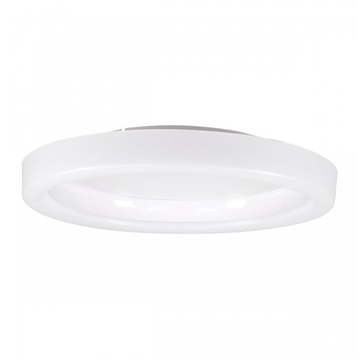 GloboStar® ARIANA 61035 Πλαφονιέρα Οροφής Κύκλος LED CCT 55W 6376lm 120° AC 220-240V - Εναλλαγή Φωτισμού μέσω Τηλεχειριστηρίου All In One Ψυχρό Λευκό 6000k+Φυσικό Λευκό 4500k+Θερμό Λευκό 2700k Dimmable Φ48cm - Λευκό - 3 Years Warranty GloboStar® ARIANA 61035 Πλαφονιέρα Οροφής Κύκλος LED CCT 55W 6376lm 120° AC 220-240V - Εναλλαγή Φωτισμού μέσω Τηλεχειριστηρίου All In One Ψυχρό Λευκό 6000k+Φυσικό Λευκό 4500k+Θερμό Λευκό 2700k Dimmable Φ48cm - Λευκό - 3 Years Warranty