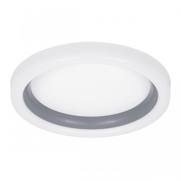 GloboStar® ARIANA 61036 Πλαφονιέρα Οροφής Κύκλος LED CCT 55W 6376lm 120° AC 220-240V - Εναλλαγή Φωτισμού μέσω Τηλεχειριστηρίου All In One Ψυχρό Λευκό 6000k+Φυσικό Λευκό 4500k+Θερμό Λευκό 2700k Dimmable Φ48cm - Ανθρακί - 3 Years Warranty GloboStar® ARIANA 61036 Πλαφονιέρα Οροφής Κύκλος LED CCT 55W 6376lm 120° AC 220-240V - Εναλλαγή Φωτισμού μέσω Τηλεχειριστηρίου All In One Ψυχρό Λευκό 6000k+Φυσικό Λευκό 4500k+Θερμό Λευκό 2700k Dimmable Φ48cm - Ανθρακί - 3 Years Warranty