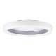 GloboStar® ARIANA 61036 Πλαφονιέρα Οροφής Κύκλος LED CCT 55W 6376lm 120° AC 220-240V - Εναλλαγή Φωτισμού μέσω Τηλεχειριστηρίου All In One Ψυχρό Λευκό 6000k+Φυσικό Λευκό 4500k+Θερμό Λευκό 2700k Dimmable Φ48cm - Ανθρακί - 3 Years Warranty GloboStar® ARIANA 61036 Πλαφονιέρα Οροφής Κύκλος LED CCT 55W 6376lm 120° AC 220-240V - Εναλλαγή Φωτισμού μέσω Τηλεχειριστηρίου All In One Ψυχρό Λευκό 6000k+Φυσικό Λευκό 4500k+Θερμό Λευκό 2700k Dimmable Φ48cm - Ανθρακί - 3 Years Warranty