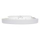 GloboStar® ARIANA 61036 Πλαφονιέρα Οροφής Κύκλος LED CCT 55W 6376lm 120° AC 220-240V - Εναλλαγή Φωτισμού μέσω Τηλεχειριστηρίου All In One Ψυχρό Λευκό 6000k+Φυσικό Λευκό 4500k+Θερμό Λευκό 2700k Dimmable Φ48cm - Ανθρακί - 3 Years Warranty GloboStar® ARIANA 61036 Πλαφονιέρα Οροφής Κύκλος LED CCT 55W 6376lm 120° AC 220-240V - Εναλλαγή Φωτισμού μέσω Τηλεχειριστηρίου All In One Ψυχρό Λευκό 6000k+Φυσικό Λευκό 4500k+Θερμό Λευκό 2700k Dimmable Φ48cm - Ανθρακί - 3 Years Warranty