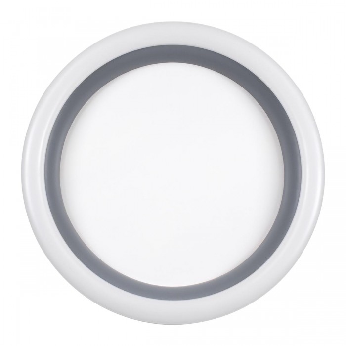 GloboStar® ARIANA 61036 Πλαφονιέρα Οροφής Κύκλος LED CCT 55W 6376lm 120° AC 220-240V - Εναλλαγή Φωτισμού μέσω Τηλεχειριστηρίου All In One Ψυχρό Λευκό 6000k+Φυσικό Λευκό 4500k+Θερμό Λευκό 2700k Dimmable Φ48cm - Ανθρακί - 3 Years Warranty GloboStar® ARIANA 61036 Πλαφονιέρα Οροφής Κύκλος LED CCT 55W 6376lm 120° AC 220-240V - Εναλλαγή Φωτισμού μέσω Τηλεχειριστηρίου All In One Ψυχρό Λευκό 6000k+Φυσικό Λευκό 4500k+Θερμό Λευκό 2700k Dimmable Φ48cm - Ανθρακί - 3 Years Warranty