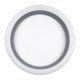 GloboStar® ARIANA 61036 Πλαφονιέρα Οροφής Κύκλος LED CCT 55W 6376lm 120° AC 220-240V - Εναλλαγή Φωτισμού μέσω Τηλεχειριστηρίου All In One Ψυχρό Λευκό 6000k+Φυσικό Λευκό 4500k+Θερμό Λευκό 2700k Dimmable Φ48cm - Ανθρακί - 3 Years Warranty GloboStar® ARIANA 61036 Πλαφονιέρα Οροφής Κύκλος LED CCT 55W 6376lm 120° AC 220-240V - Εναλλαγή Φωτισμού μέσω Τηλεχειριστηρίου All In One Ψυχρό Λευκό 6000k+Φυσικό Λευκό 4500k+Θερμό Λευκό 2700k Dimmable Φ48cm - Ανθρακί - 3 Years Warranty