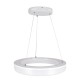 GloboStar® ARIANA 61038 Κρεμαστή Πλαφονιέρα Οροφής Κύκλος LED CCT 55W 6376lm 120° AC 220-240V - Εναλλαγή Φωτισμού μέσω Τηλεχειριστηρίου All In One Ψυχρό Λευκό 6000k+Φυσικό Λευκό 4500k+Θερμό Λευκό 2700k Dimmable Φ48cm - Λευκό - 3 Years Warranty GloboStar® ARIANA 61038 Κρεμαστή Πλαφονιέρα Οροφής Κύκλος LED CCT 55W 6376lm 120° AC 220-240V - Εναλλαγή Φωτισμού μέσω Τηλεχειριστηρίου All In One Ψυχρό Λευκό 6000k+Φυσικό Λευκό 4500k+Θερμό Λευκό 2700k Dimmable Φ48cm - Λευκό - 3 Years Warranty