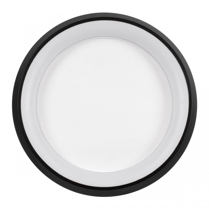GloboStar® MELINA 61040 Πλαφονιέρα Οροφής Κύκλος LED CCT 55W 6376lm 120° AC 220-240V - Εναλλαγή Φωτισμού μέσω Τηλεχειριστηρίου All In One Ψυχρό Λευκό 6000k+Φυσικό Λευκό 4500k+Θερμό Λευκό 2700k Dimmable Φ48cm - Μαύρο - 3 Years Warranty GloboStar® MELINA 61040 Πλαφονιέρα Οροφής Κύκλος LED CCT 55W 6376lm 120° AC 220-240V - Εναλλαγή Φωτισμού μέσω Τηλεχειριστηρίου All In One Ψυχρό Λευκό 6000k+Φυσικό Λευκό 4500k+Θερμό Λευκό 2700k Dimmable Φ48cm - Μαύρο - 3 Years Warranty
