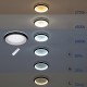 GloboStar® MELINA 61041 Πλαφονιέρα Οροφής Κύκλος LED CCT 55W 6376lm 120° AC 220-240V - Εναλλαγή Φωτισμού μέσω Τηλεχειριστηρίου All In One Ψυχρό Λευκό 6000k+Φυσικό Λευκό 4500k+Θερμό Λευκό 2700k Dimmable Φ48cm - Λευκό - 3 Years Warranty GloboStar® MELINA 61041 Πλαφονιέρα Οροφής Κύκλος LED CCT 55W 6376lm 120° AC 220-240V - Εναλλαγή Φωτισμού μέσω Τηλεχειριστηρίου All In One Ψυχρό Λευκό 6000k+Φυσικό Λευκό 4500k+Θερμό Λευκό 2700k Dimmable Φ48cm - Λευκό - 3 Years Warranty