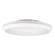 GloboStar® MELINA 61041 Πλαφονιέρα Οροφής Κύκλος LED CCT 55W 6376lm 120° AC 220-240V - Εναλλαγή Φωτισμού μέσω Τηλεχειριστηρίου All In One Ψυχρό Λευκό 6000k+Φυσικό Λευκό 4500k+Θερμό Λευκό 2700k Dimmable Φ48cm - Λευκό - 3 Years Warranty GloboStar® MELINA 61041 Πλαφονιέρα Οροφής Κύκλος LED CCT 55W 6376lm 120° AC 220-240V - Εναλλαγή Φωτισμού μέσω Τηλεχειριστηρίου All In One Ψυχρό Λευκό 6000k+Φυσικό Λευκό 4500k+Θερμό Λευκό 2700k Dimmable Φ48cm - Λευκό - 3 Years Warranty