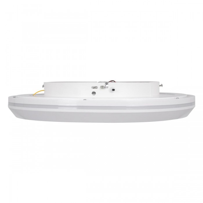 GloboStar® MELINA 61041 Πλαφονιέρα Οροφής Κύκλος LED CCT 55W 6376lm 120° AC 220-240V - Εναλλαγή Φωτισμού μέσω Τηλεχειριστηρίου All In One Ψυχρό Λευκό 6000k+Φυσικό Λευκό 4500k+Θερμό Λευκό 2700k Dimmable Φ48cm - Λευκό - 3 Years Warranty GloboStar® MELINA 61041 Πλαφονιέρα Οροφής Κύκλος LED CCT 55W 6376lm 120° AC 220-240V - Εναλλαγή Φωτισμού μέσω Τηλεχειριστηρίου All In One Ψυχρό Λευκό 6000k+Φυσικό Λευκό 4500k+Θερμό Λευκό 2700k Dimmable Φ48cm - Λευκό - 3 Years Warranty