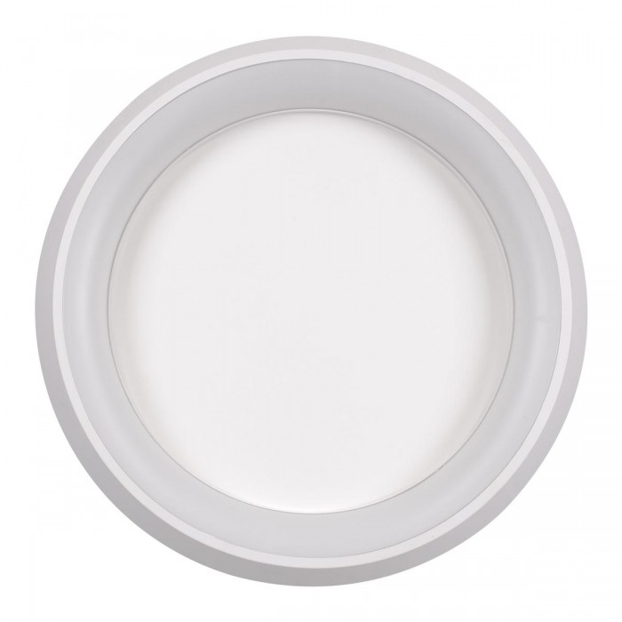 GloboStar® MELINA 61041 Πλαφονιέρα Οροφής Κύκλος LED CCT 55W 6376lm 120° AC 220-240V - Εναλλαγή Φωτισμού μέσω Τηλεχειριστηρίου All In One Ψυχρό Λευκό 6000k+Φυσικό Λευκό 4500k+Θερμό Λευκό 2700k Dimmable Φ48cm - Λευκό - 3 Years Warranty GloboStar® MELINA 61041 Πλαφονιέρα Οροφής Κύκλος LED CCT 55W 6376lm 120° AC 220-240V - Εναλλαγή Φωτισμού μέσω Τηλεχειριστηρίου All In One Ψυχρό Λευκό 6000k+Φυσικό Λευκό 4500k+Θερμό Λευκό 2700k Dimmable Φ48cm - Λευκό - 3 Years Warranty