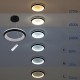 GloboStar® MELINA 61043 Κρεμαστή Πλαφονιέρα Οροφής Κύκλος LED CCT 55W 6376lm 120° AC 220-240V - Εναλλαγή Φωτισμού μέσω Τηλεχειριστηρίου All In One Ψυχρό Λευκό 6000k+Φυσικό Λευκό 4500k+Θερμό Λευκό 2700k Dimmable Φ48cm - Μαύρο - 3 Years Warranty GloboStar® MELINA 61043 Κρεμαστή Πλαφονιέρα Οροφής Κύκλος LED CCT 55W 6376lm 120° AC 220-240V - Εναλλαγή Φωτισμού μέσω Τηλεχειριστηρίου All In One Ψυχρό Λευκό 6000k+Φυσικό Λευκό 4500k+Θερμό Λευκό 2700k Dimmable Φ48cm - Μαύρο - 3 Years Warranty