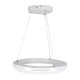 GloboStar® MELINA 61044 Κρεμαστή Πλαφονιέρα Οροφής Κύκλος LED CCT 55W 6376lm 120° AC 220-240V - Εναλλαγή Φωτισμού μέσω Τηλεχειριστηρίου All In One Ψυχρό Λευκό 6000k+Φυσικό Λευκό 4500k+Θερμό Λευκό 2700k Dimmable Φ48cm - Λευκό - 3 Years Warranty GloboStar® MELINA 61044 Κρεμαστή Πλαφονιέρα Οροφής Κύκλος LED CCT 55W 6376lm 120° AC 220-240V - Εναλλαγή Φωτισμού μέσω Τηλεχειριστηρίου All In One Ψυχρό Λευκό 6000k+Φυσικό Λευκό 4500k+Θερμό Λευκό 2700k Dimmable Φ48cm - Λευκό - 3 Years Warranty