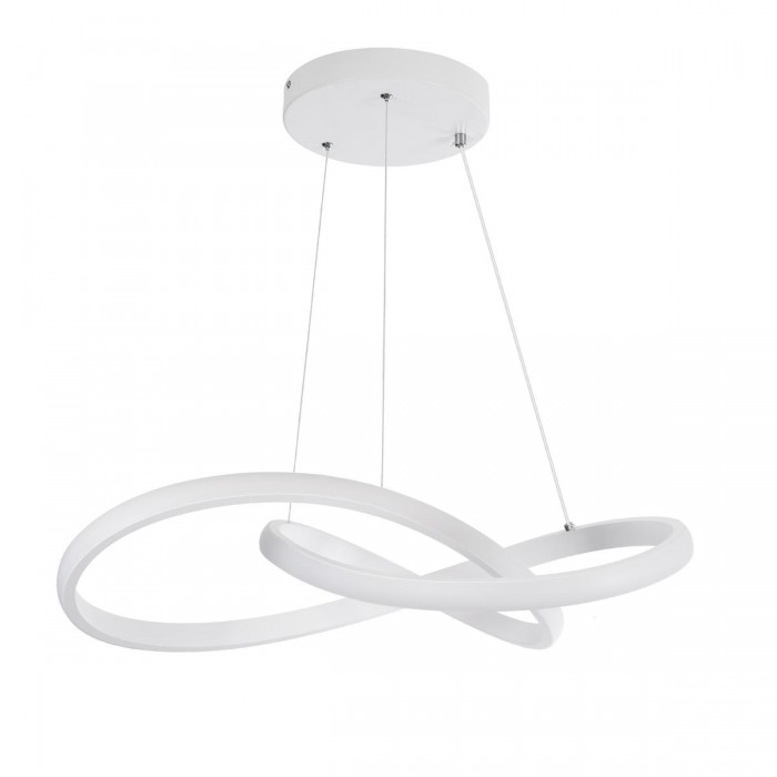 GloboStar® DEXTER 61050 Κρεμαστό Φωτιστικό Οροφής Design LED CCT 72W 8064lm 300° AC 220-240V - Εναλλαγή Φωτισμού μέσω Τηλεχειριστηρίου All In One Ψυχρό 6000k+Φυσικό 4500k+Θερμό 2700k Dimmable Φ56cm - Λευκό - 3 Years Warranty GloboStar® DEXTER 61050 Κρεμαστό Φωτιστικό Οροφής Design LED CCT 72W 8064lm 300° AC 220-240V - Εναλλαγή Φωτισμού μέσω Τηλεχειριστηρίου All In One Ψυχρό 6000k+Φυσικό 4500k+Θερμό 2700k Dimmable Φ56cm - Λευκό - 3 Years Warranty