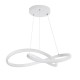 GloboStar® DEXTER 61050 Κρεμαστό Φωτιστικό Οροφής Design LED CCT 72W 8064lm 300° AC 220-240V - Εναλλαγή Φωτισμού μέσω Τηλεχειριστηρίου All In One Ψυχρό 6000k+Φυσικό 4500k+Θερμό 2700k Dimmable Φ56cm - Λευκό - 3 Years Warranty GloboStar® DEXTER 61050 Κρεμαστό Φωτιστικό Οροφής Design LED CCT 72W 8064lm 300° AC 220-240V - Εναλλαγή Φωτισμού μέσω Τηλεχειριστηρίου All In One Ψυχρό 6000k+Φυσικό 4500k+Θερμό 2700k Dimmable Φ56cm - Λευκό - 3 Years Warranty