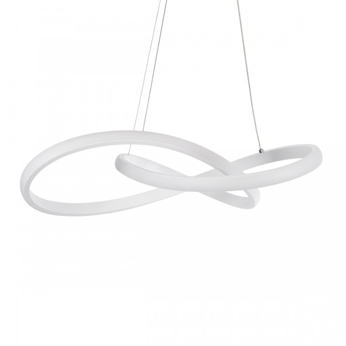 GloboStar® DEXTER 61050 Κρεμαστό Φωτιστικό Οροφής Design LED CCT 72W 8064lm 300° AC 220-240V - Εναλλαγή Φωτισμού μέσω Τηλεχειριστηρίου All In One Ψυχρό 6000k+Φυσικό 4500k+Θερμό 2700k Dimmable Φ56cm - Λευκό - 3 Years Warranty GloboStar® DEXTER 61050 Κρεμαστό Φωτιστικό Οροφής Design LED CCT 72W 8064lm 300° AC 220-240V - Εναλλαγή Φωτισμού μέσω Τηλεχειριστηρίου All In One Ψυχρό 6000k+Φυσικό 4500k+Θερμό 2700k Dimmable Φ56cm - Λευκό - 3 Years Warranty