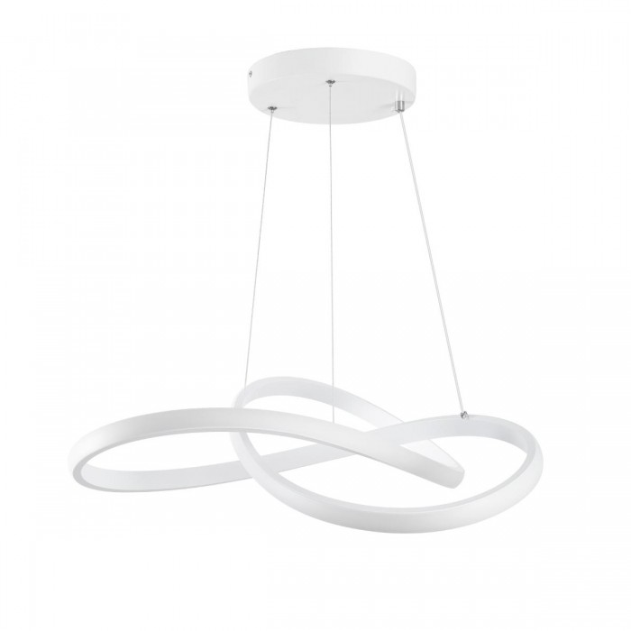 GloboStar® DEXTER 61050 Κρεμαστό Φωτιστικό Οροφής Design LED CCT 72W 8064lm 300° AC 220-240V - Εναλλαγή Φωτισμού μέσω Τηλεχειριστηρίου All In One Ψυχρό 6000k+Φυσικό 4500k+Θερμό 2700k Dimmable Φ56cm - Λευκό - 3 Years Warranty GloboStar® DEXTER 61050 Κρεμαστό Φωτιστικό Οροφής Design LED CCT 72W 8064lm 300° AC 220-240V - Εναλλαγή Φωτισμού μέσω Τηλεχειριστηρίου All In One Ψυχρό 6000k+Φυσικό 4500k+Θερμό 2700k Dimmable Φ56cm - Λευκό - 3 Years Warranty