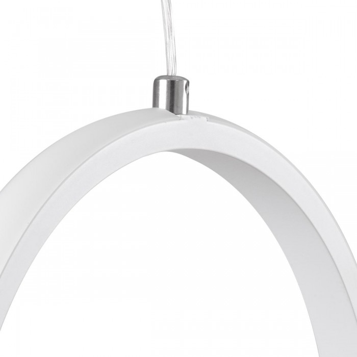 GloboStar® ALICE 61056 Κρεμαστό Φωτιστικό Οροφής Design LED CCT 20W 2400lm 300° AC 220-240V - Εναλλαγή Φωτισμού μέσω Διακόπτη On/Off All In One Ψυχρό 6000k+Φυσικό 4500k+Θερμό 2700k Μ25 x Π22 x Υ25cm - Λευκό GloboStar® ALICE 61056 Κρεμαστό Φωτιστικό Οροφής Design LED CCT 20W 2400lm 300° AC 220-240V - Εναλλαγή Φωτισμού μέσω Διακόπτη On/Off All In One Ψυχρό 6000k+Φυσικό 4500k+Θερμό 2700k Μ25 x Π22 x Υ25cm - Λευκό