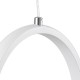 GloboStar® ALICE 61056 Κρεμαστό Φωτιστικό Οροφής Design LED CCT 20W 2400lm 300° AC 220-240V - Εναλλαγή Φωτισμού μέσω Διακόπτη On/Off All In One Ψυχρό 6000k+Φυσικό 4500k+Θερμό 2700k Μ25 x Π22 x Υ25cm - Λευκό GloboStar® ALICE 61056 Κρεμαστό Φωτιστικό Οροφής Design LED CCT 20W 2400lm 300° AC 220-240V - Εναλλαγή Φωτισμού μέσω Διακόπτη On/Off All In One Ψυχρό 6000k+Φυσικό 4500k+Θερμό 2700k Μ25 x Π22 x Υ25cm - Λευκό
