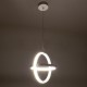 GloboStar® ALICE 61056 Κρεμαστό Φωτιστικό Οροφής Design LED CCT 20W 2400lm 300° AC 220-240V - Εναλλαγή Φωτισμού μέσω Διακόπτη On/Off All In One Ψυχρό 6000k+Φυσικό 4500k+Θερμό 2700k Μ25 x Π22 x Υ25cm - Λευκό GloboStar® ALICE 61056 Κρεμαστό Φωτιστικό Οροφής Design LED CCT 20W 2400lm 300° AC 220-240V - Εναλλαγή Φωτισμού μέσω Διακόπτη On/Off All In One Ψυχρό 6000k+Φυσικό 4500k+Θερμό 2700k Μ25 x Π22 x Υ25cm - Λευκό