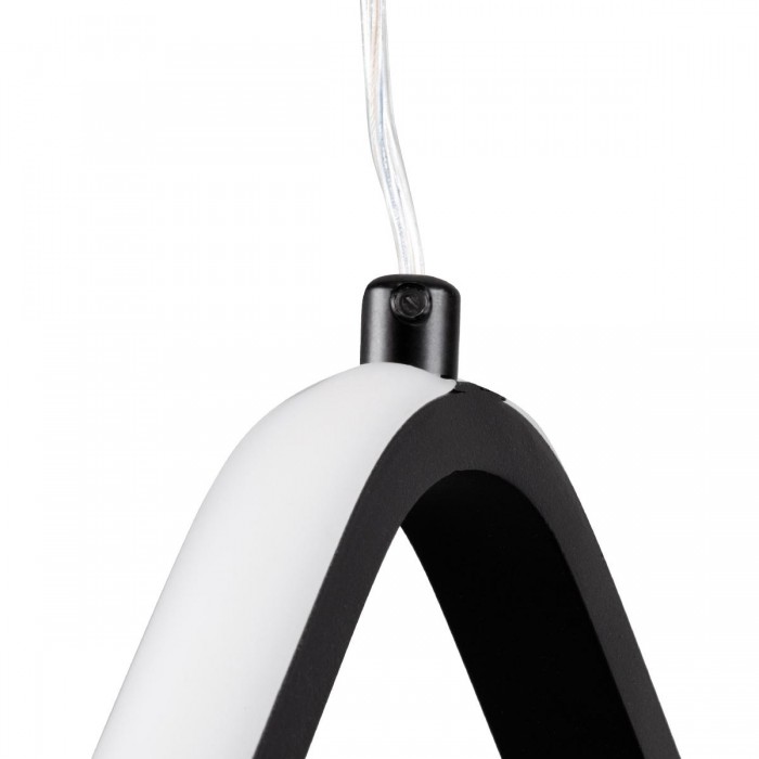GloboStar® ROSE 61064 Κρεμαστό Φωτιστικό Οροφής Design LED CCT 22W 2640lm 300° AC 220-240V - Εναλλαγή Φωτισμού μέσω Διακόπτη On/Off All In One Ψυχρό 6000k+Φυσικό 4500k+Θερμό 2700k Μ24 x Π22 x Υ24cm - Μαύρο GloboStar® ROSE 61064 Κρεμαστό Φωτιστικό Οροφής Design LED CCT 22W 2640lm 300° AC 220-240V - Εναλλαγή Φωτισμού μέσω Διακόπτη On/Off All In One Ψυχρό 6000k+Φυσικό 4500k+Θερμό 2700k Μ24 x Π22 x Υ24cm - Μαύρο