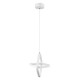 GloboStar® ROSE 61065 Κρεμαστό Φωτιστικό Οροφής Design LED CCT 22W 2640lm 300° AC 220-240V - Εναλλαγή Φωτισμού μέσω Διακόπτη On/Off All In One Ψυχρό 6000k+Φυσικό 4500k+Θερμό 2700k Μ24 x Π22 x Υ24cm - Λευκό GloboStar® ROSE 61065 Κρεμαστό Φωτιστικό Οροφής Design LED CCT 22W 2640lm 300° AC 220-240V - Εναλλαγή Φωτισμού μέσω Διακόπτη On/Off All In One Ψυχρό 6000k+Φυσικό 4500k+Θερμό 2700k Μ24 x Π22 x Υ24cm - Λευκό