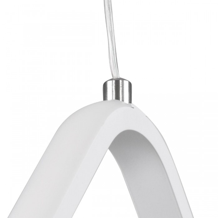 GloboStar® ROSE 61065 Κρεμαστό Φωτιστικό Οροφής Design LED CCT 22W 2640lm 300° AC 220-240V - Εναλλαγή Φωτισμού μέσω Διακόπτη On/Off All In One Ψυχρό 6000k+Φυσικό 4500k+Θερμό 2700k Μ24 x Π22 x Υ24cm - Λευκό GloboStar® ROSE 61065 Κρεμαστό Φωτιστικό Οροφής Design LED CCT 22W 2640lm 300° AC 220-240V - Εναλλαγή Φωτισμού μέσω Διακόπτη On/Off All In One Ψυχρό 6000k+Φυσικό 4500k+Θερμό 2700k Μ24 x Π22 x Υ24cm - Λευκό
