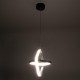 GloboStar® ROSE 61065 Κρεμαστό Φωτιστικό Οροφής Design LED CCT 22W 2640lm 300° AC 220-240V - Εναλλαγή Φωτισμού μέσω Διακόπτη On/Off All In One Ψυχρό 6000k+Φυσικό 4500k+Θερμό 2700k Μ24 x Π22 x Υ24cm - Λευκό GloboStar® ROSE 61065 Κρεμαστό Φωτιστικό Οροφής Design LED CCT 22W 2640lm 300° AC 220-240V - Εναλλαγή Φωτισμού μέσω Διακόπτη On/Off All In One Ψυχρό 6000k+Φυσικό 4500k+Θερμό 2700k Μ24 x Π22 x Υ24cm - Λευκό