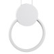 GloboStar® CYCLOS 61074 Κρεμαστό Φωτιστικό Οροφής Design LED CCT 9W 1080lm 300° AC 220-240V - Εναλλαγή Φωτισμού μέσω Διακόπτη On/Off All In One Ψυχρό 6000k+Φυσικό 4500k+Θερμό 2700k Μ21 x Π2.3 x Υ26.5cm - Λευκό GloboStar® CYCLOS 61074 Κρεμαστό Φωτιστικό Οροφής Design LED CCT 9W 1080lm 300° AC 220-240V - Εναλλαγή Φωτισμού μέσω Διακόπτη On/Off All In One Ψυχρό 6000k+Φυσικό 4500k+Θερμό 2700k Μ21 x Π2.3 x Υ26.5cm - Λευκό