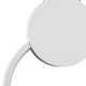 GloboStar® CYCLOS 61074 Κρεμαστό Φωτιστικό Οροφής Design LED CCT 9W 1080lm 300° AC 220-240V - Εναλλαγή Φωτισμού μέσω Διακόπτη On/Off All In One Ψυχρό 6000k+Φυσικό 4500k+Θερμό 2700k Μ21 x Π2.3 x Υ26.5cm - Λευκό GloboStar® CYCLOS 61074 Κρεμαστό Φωτιστικό Οροφής Design LED CCT 9W 1080lm 300° AC 220-240V - Εναλλαγή Φωτισμού μέσω Διακόπτη On/Off All In One Ψυχρό 6000k+Φυσικό 4500k+Θερμό 2700k Μ21 x Π2.3 x Υ26.5cm - Λευκό