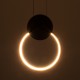 GloboStar® CYCLOS 61074 Κρεμαστό Φωτιστικό Οροφής Design LED CCT 9W 1080lm 300° AC 220-240V - Εναλλαγή Φωτισμού μέσω Διακόπτη On/Off All In One Ψυχρό 6000k+Φυσικό 4500k+Θερμό 2700k Μ21 x Π2.3 x Υ26.5cm - Λευκό GloboStar® CYCLOS 61074 Κρεμαστό Φωτιστικό Οροφής Design LED CCT 9W 1080lm 300° AC 220-240V - Εναλλαγή Φωτισμού μέσω Διακόπτη On/Off All In One Ψυχρό 6000k+Φυσικό 4500k+Θερμό 2700k Μ21 x Π2.3 x Υ26.5cm - Λευκό