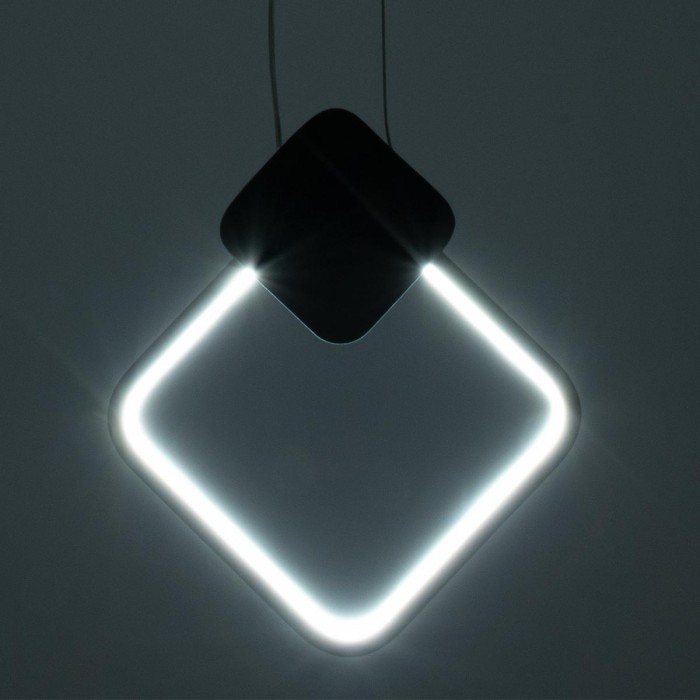 GloboStar® MARY 61082 Κρεμαστό Φωτιστικό Οροφής Design LED CCT 12W 1440lm 300° AC 220-240V - Εναλλαγή Φωτισμού μέσω Διακόπτη On/Off All In One Ψυχρό 6000k+Φυσικό 4500k+Θερμό 2700k Μ20 x Π2.3 x Υ28.5cm - Μαύρο GloboStar® MARY 61082 Κρεμαστό Φωτιστικό Οροφής Design LED CCT 12W 1440lm 300° AC 220-240V - Εναλλαγή Φωτισμού μέσω Διακόπτη On/Off All In One Ψυχρό 6000k+Φυσικό 4500k+Θερμό 2700k Μ20 x Π2.3 x Υ28.5cm - Μαύρο