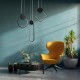 GloboStar® MARY 61082 Κρεμαστό Φωτιστικό Οροφής Design LED CCT 12W 1440lm 300° AC 220-240V - Εναλλαγή Φωτισμού μέσω Διακόπτη On/Off All In One Ψυχρό 6000k+Φυσικό 4500k+Θερμό 2700k Μ20 x Π2.3 x Υ28.5cm - Μαύρο GloboStar® MARY 61082 Κρεμαστό Φωτιστικό Οροφής Design LED CCT 12W 1440lm 300° AC 220-240V - Εναλλαγή Φωτισμού μέσω Διακόπτη On/Off All In One Ψυχρό 6000k+Φυσικό 4500k+Θερμό 2700k Μ20 x Π2.3 x Υ28.5cm - Μαύρο