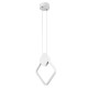 GloboStar® MARY 61083 Κρεμαστό Φωτιστικό Οροφής Design LED CCT 12W 1440lm 300° AC 220-240V - Εναλλαγή Φωτισμού μέσω Διακόπτη On/Off All In One Ψυχρό 6000k+Φυσικό 4500k+Θερμό 2700k Μ20 x Π2.3 x Υ28.5cm - Λευκό GloboStar® MARY 61083 Κρεμαστό Φωτιστικό Οροφής Design LED CCT 12W 1440lm 300° AC 220-240V - Εναλλαγή Φωτισμού μέσω Διακόπτη On/Off All In One Ψυχρό 6000k+Φυσικό 4500k+Θερμό 2700k Μ20 x Π2.3 x Υ28.5cm - Λευκό