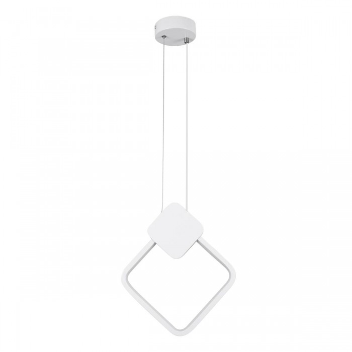 GloboStar® MARY 61083 Κρεμαστό Φωτιστικό Οροφής Design LED CCT 12W 1440lm 300° AC 220-240V - Εναλλαγή Φωτισμού μέσω Διακόπτη On/Off All In One Ψυχρό 6000k+Φυσικό 4500k+Θερμό 2700k Μ20 x Π2.3 x Υ28.5cm - Λευκό GloboStar® MARY 61083 Κρεμαστό Φωτιστικό Οροφής Design LED CCT 12W 1440lm 300° AC 220-240V - Εναλλαγή Φωτισμού μέσω Διακόπτη On/Off All In One Ψυχρό 6000k+Φυσικό 4500k+Θερμό 2700k Μ20 x Π2.3 x Υ28.5cm - Λευκό